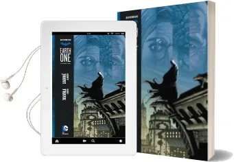 Batman Earth one Vol. 2 Audiobook download free by Geoff Johns