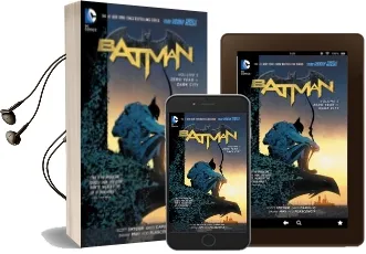 Batman Vol. 5 Zero Year - Dark City (The new 52) Audiobook download free by Scott Snyder