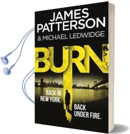Burn: (Michael Bennett 7) Audiobook download free by James Patterson