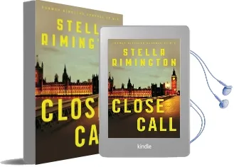 Close Call: A liz Carlyle Novel Audiobook download free by Stella Rimington