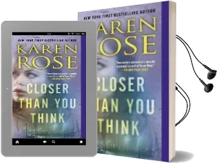 Closer Than you Think Audiobook download free by Karen Rose