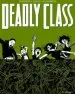Audiobook Deadly Class Volume 3: The Snake pit author Rick Remender