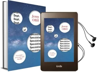 Dept. of Speculation Audiobook download free by Jenny Offill