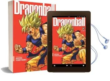 Dragon Ball (3-In-1 Edition), Vol. 9: Includes Vols. 25, 26, 27 Audiobook download free by Akira Toriyama