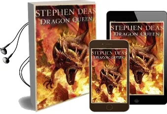 Dragon Queen Audiobook download free by Stephen Deas