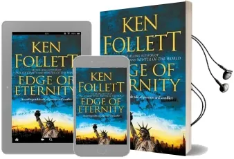 Edge of Eternity Audiobook download free by Ken Follett
