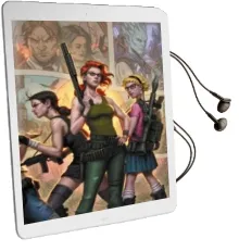 Fables the Deluxe Edition Book ten Audiobook download free by Bill Willingham