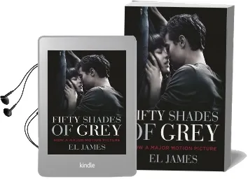 Fifty Shades of Grey: (Movie Tie-In Edition): Book one of the Fifty Shades Series Audiobook download free by E. L. James