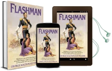 Flashman Audiobook download free by George Macdonald Fraser