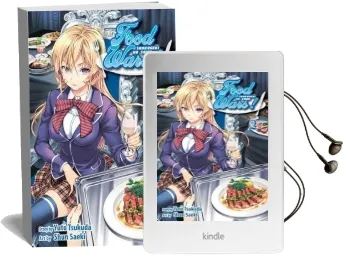 Food Wars!, Vol. 2: Shokugeki no Soma Audiobook download free by Yuto Tsukuda