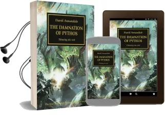 Horus Heresy: The Damnation of Pythos Audiobook download free by David Annandale