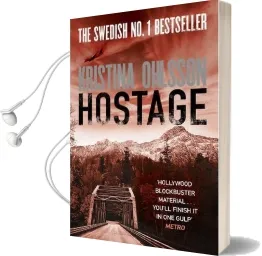 Hostage Audiobook download free by Kristina Ohlsson