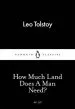 Audiobook How Much Land Does a man Need? author Leo Tolstoy