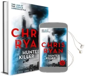 Hunter Killer: Danny Black Thriller 2 Audiobook download free by Chris Ryan