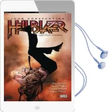 John Constantine, Hellblazer Vol. 11 Audiobook download free by Paul Jenkins