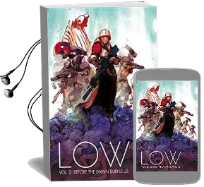 Low Volume 2: Before the Dawn Burns us Audiobook download free by Rick Remender