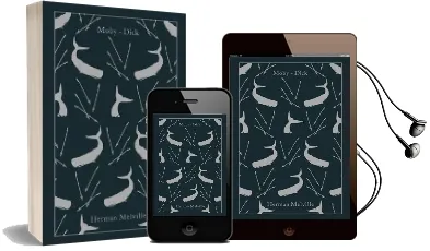 Moby-Dick: Or, the Whale Audiobook download free by Herman Melville