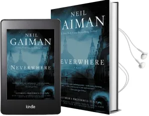 Neverwhere: Author'S Preferred Text Audiobook download free by Neil Gaiman