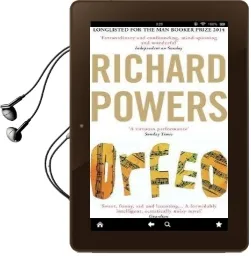 Orfeo Audiobook download free by Richard Powers