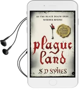 Plague Land: Oswald de Lacy Book 1 Audiobook download free by S. D. Sykes