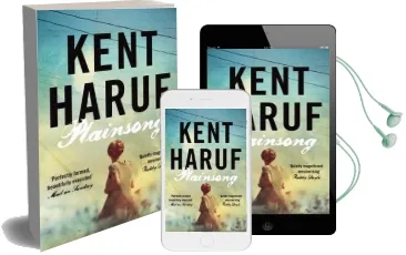 Plainsong Audiobook download free by Kent Haruf