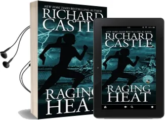 Raging Heat Audiobook download free by Richard Castle