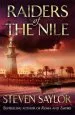Audiobook Raiders of the Nile author Steven Saylor