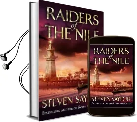Raiders of the Nile Audiobook download free by Steven Saylor