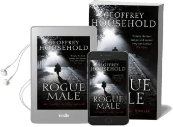 Rogue Male Audiobook download free by Geoffrey Household