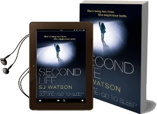 Second Life Audiobook download free by S. J. Watson