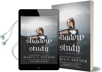Shadow Study Audiobook download free by Maria V Snyder