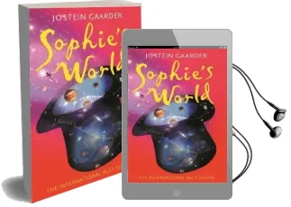 Sophie'S World Audiobook download free by Jostein Gaarder