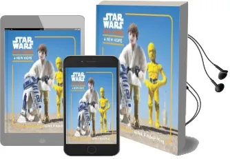 Star Wars Epic Yarns: A new Hope Audiobook download free by Holman Wang