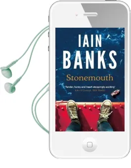 Stonemouth Audiobook download free by Iain Banks