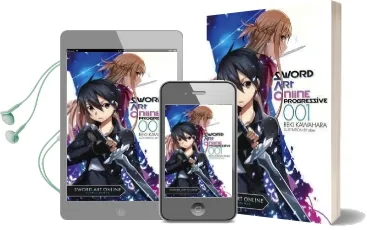 Sword art Online Progressive 1 (Light Novel) Audiobook download free by Reki Kawahara