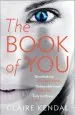 Audiobook The Book of you author Claire Kendal