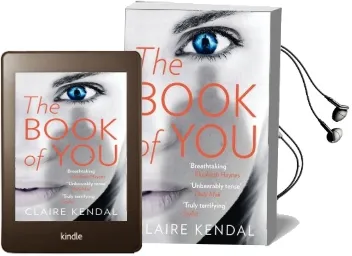 The Book of you Audiobook download free by Claire Kendal
