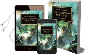 The Damnation of Pythos Audiobook download free by David Annandale