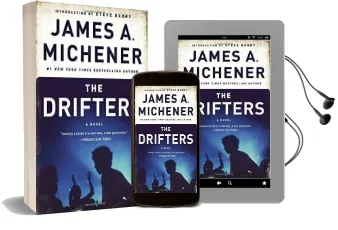 The Drifters Audiobook download free by James A Michener