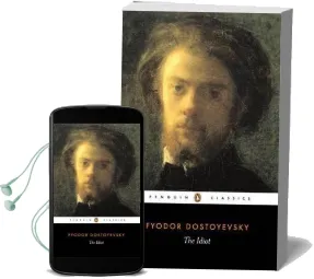 The Idiot Audiobook download free by Fyodor Dostoyevsky