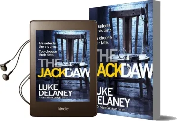The Jackdaw Audiobook download free by Luke Delaney