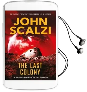 The Last Colony Audiobook download free by John Scalzi