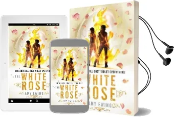 The Lone City 2: The White Rose Audiobook download free by Amy Ewing