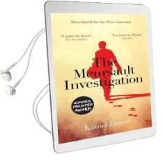 The Meursault Investigation Audiobook download free by Kamel Daoud