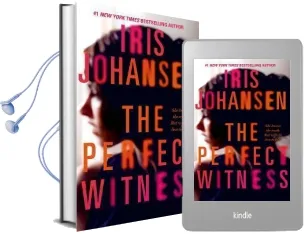 The Perfect Witness Audiobook download free by Iris Johansen