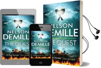 The Quest Audiobook download free by Nelson Demille