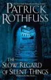 Audiobook The Slow Regard of Silent Things author Patrick Rothfuss