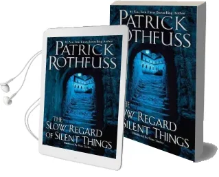 The Slow Regard of Silent Things Audiobook download free by Patrick Rothfuss