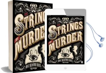 The Strings of Murder: Frey & Mcgray Book 1 Audiobook download free by Oscar De Muriel