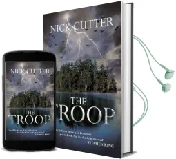 The Troop Audiobook download free by Nick Cutter